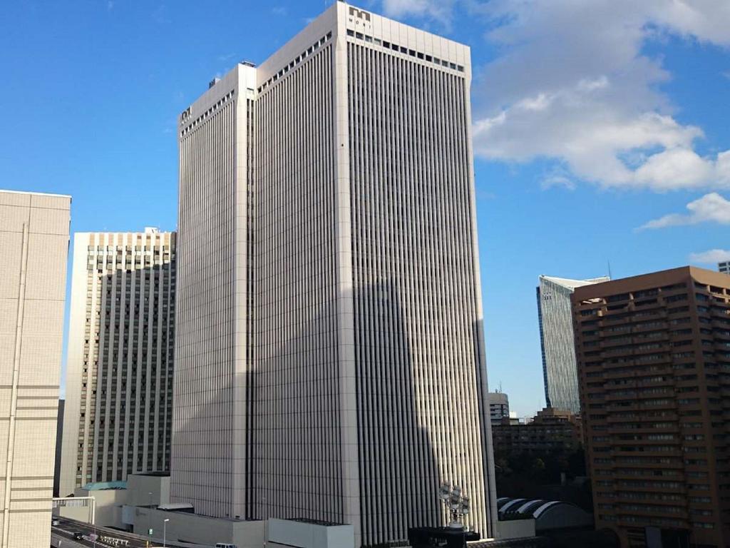 Apa Hotel Roppongi Itchome Ekimae Tokyo Bagian luar foto