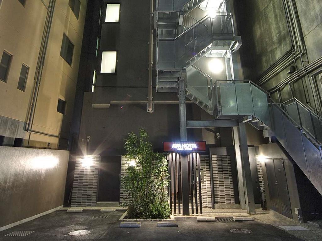 Apa Hotel Roppongi Itchome Ekimae Tokyo Bagian luar foto