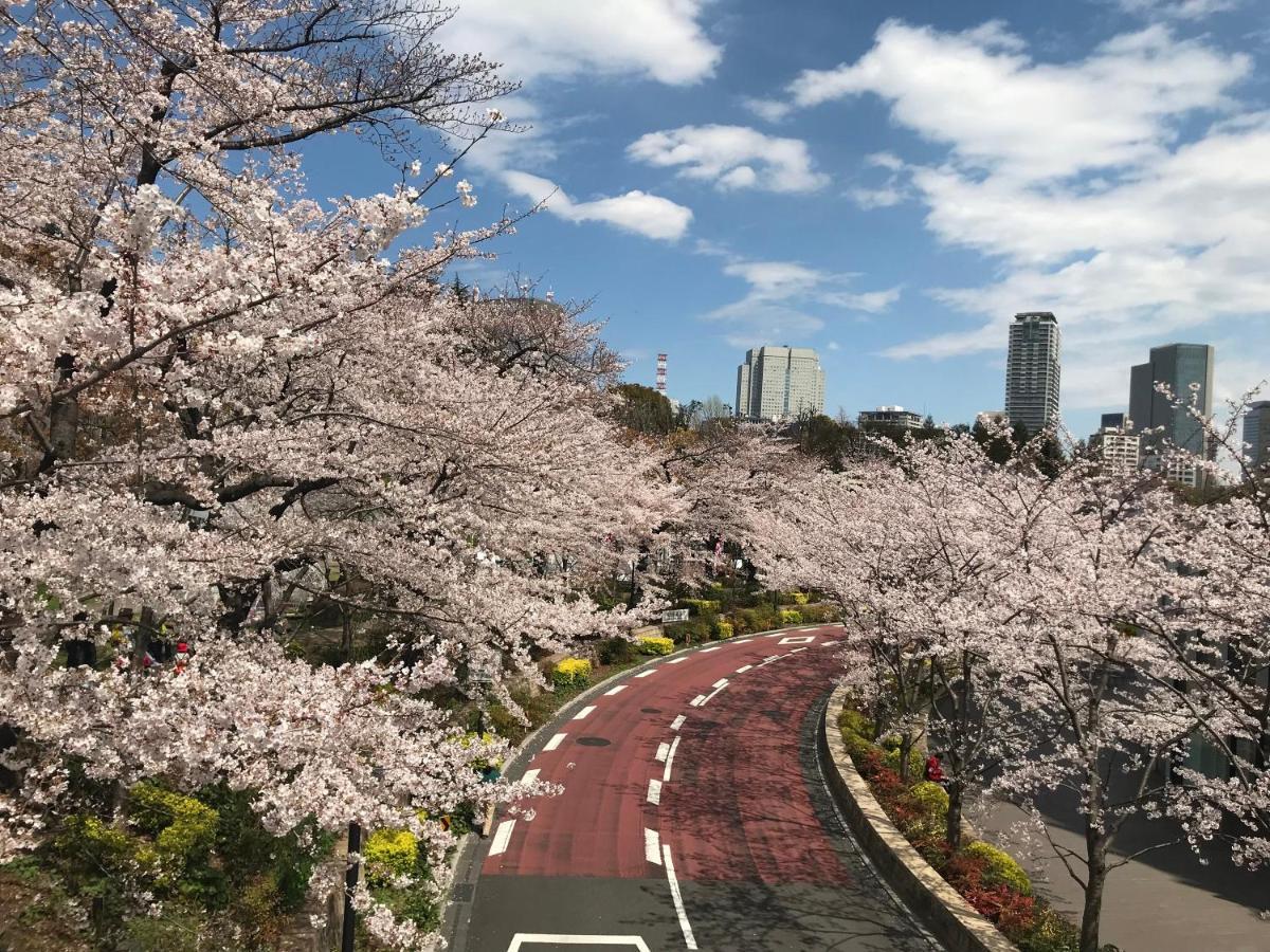 Apa Hotel Roppongi Itchome Ekimae Tokyo Bagian luar foto